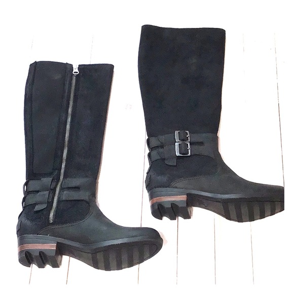 sorel lolla tall boot